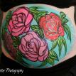 Philadelphia Belly Painting