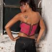 Body Painted Corset Philadelphia PA