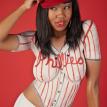 Phillies Body Paint Jersey