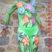 Full Body Paint Wilmington, Delaware Art Loop