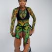 Quyen Body Paint