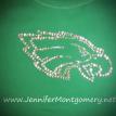 Eagle Rhinestone Shirt Philadelphia PA