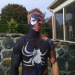 Venom Body Paint