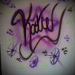 Airbrush T-shirt Philadelphia PA