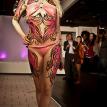 Body Paint by Jennifer Montgomery for RAW Philadelphia 