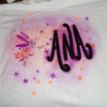 Fairy Airbrush  T-shirt