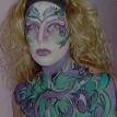 Face and Body Paint by Jennifer Montgomery Philadelphia PA area