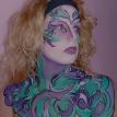 Face and Body Paint by Jennifer Montgomery Philadelphia PA area