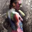 Body Paint Video Shoot Philadelphia PA