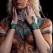 Body Paint Video Shoot Philadelphia PA