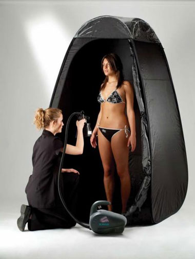 Airbrush Spray Tanning Delaware County PA and Philadelphia PA Airbrush Tans